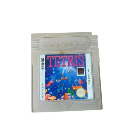 Tetris   (cartucho) - GameBoy