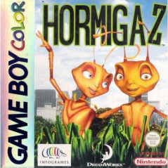 HormigaZ - Sin insert, Sin manual - GB Color