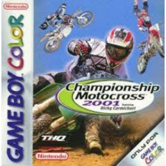 Championship Motocross 2001 - Sin manual