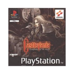 Castlevania Symphony Of The Night (ESP) PS1