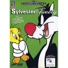 Sylvester & Tweety