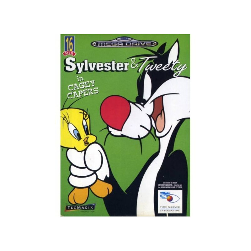 Sylvester & Tweety Sylvester & Tweety