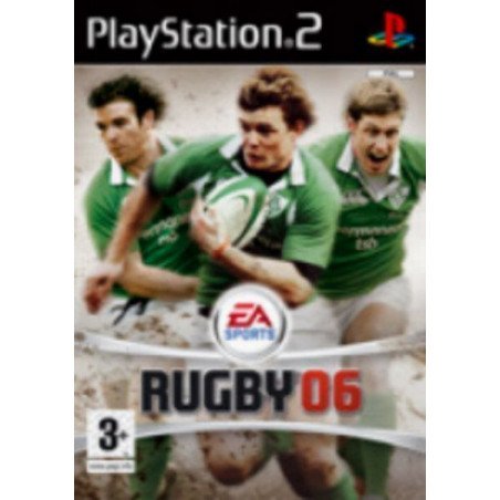Rugby 06 (ESP) - PS2
