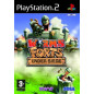 Worms Forts: Under Siege - PS2 Worms Forts: Under Siege - PS2