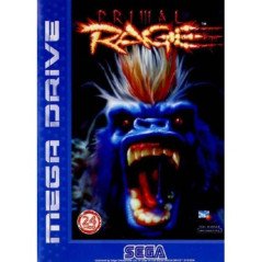 Primal Rage - Mega Drive