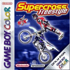 Supercross Freestyle - GB Color