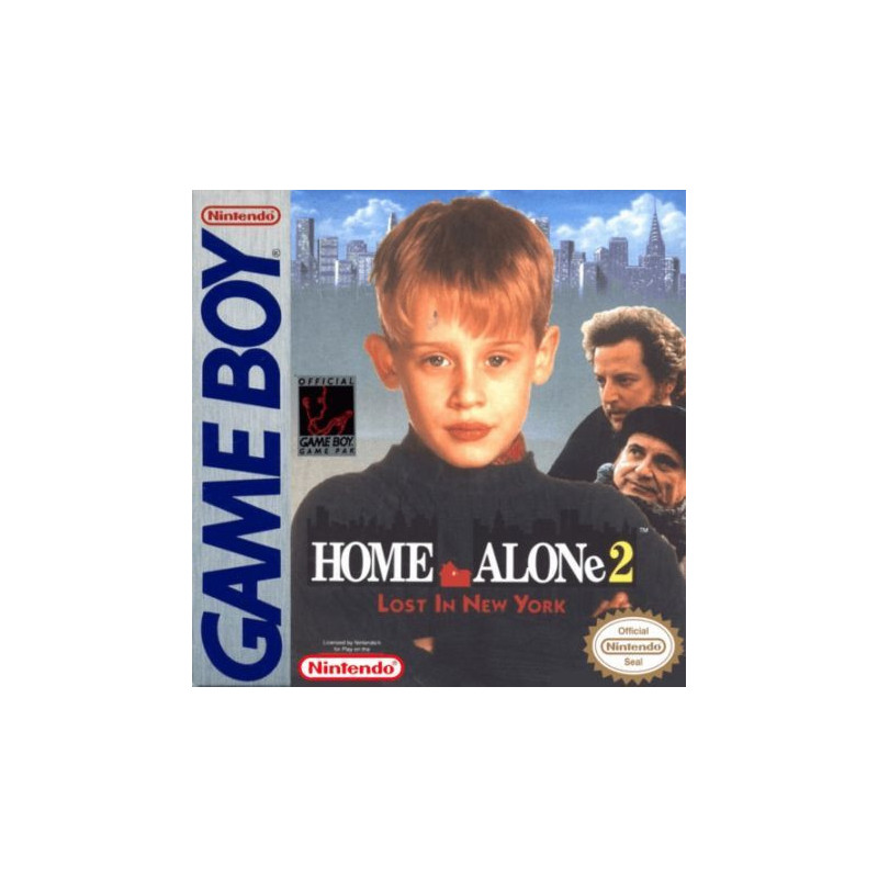 Home Alone 2 Lost In NY - Sin manual Home Alone 2 Lost In NY - Sin manual