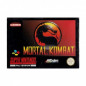 Mortal Kombat PAL (Sin Manual) (SNES)