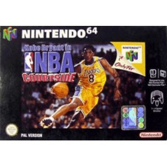 Kobe Bryant in NBA Courtside PAL - N64