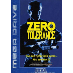 Zero Tolerance - MD