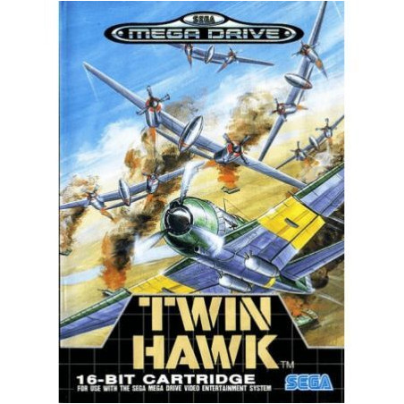 Twin Hawk