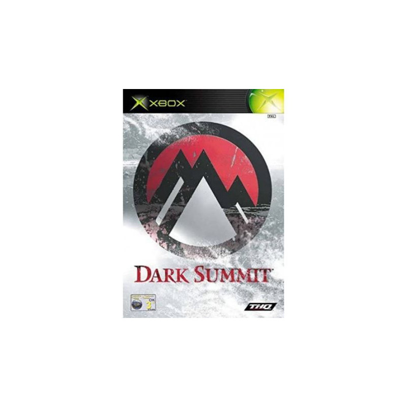 Dark Summit - XBOX Dark Summit - XBOX