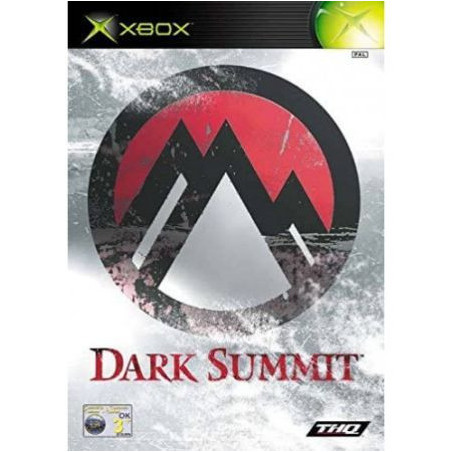 Videojuego Dark Summit para XBOX | Compra en RetroPlayZone