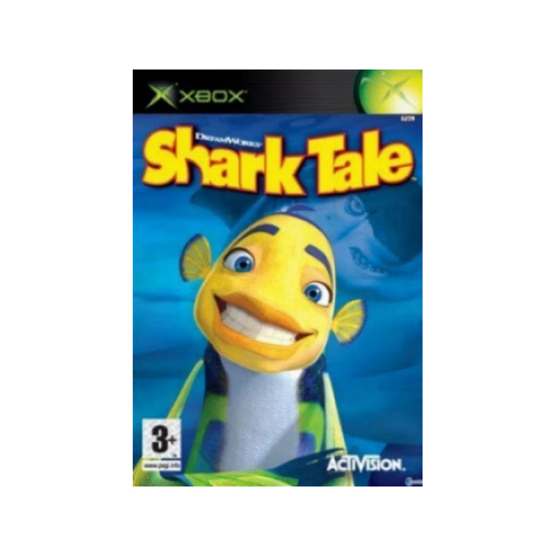 El Espantatiburones - XBOX El Espantatiburones - XBOX