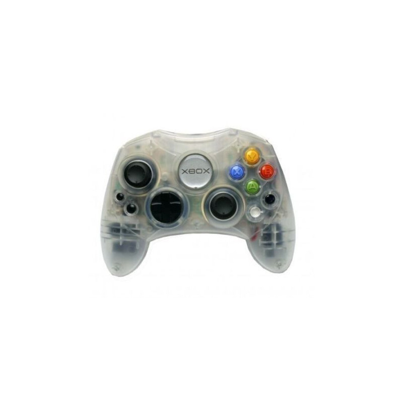 Mando Microsoft Original S Crystal - Xbox Mando Microsoft Original S Crystal - Xbox