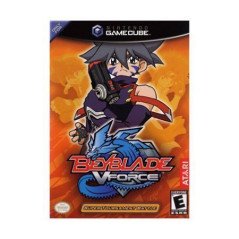 BEYBLADE VFORCE - GAMECUBE