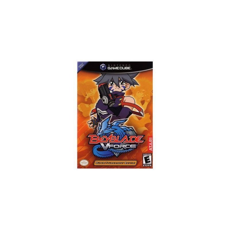 BEYBLADE VFORCE - GAMECUBE BEYBLADE VFORCE - GAMECUBE