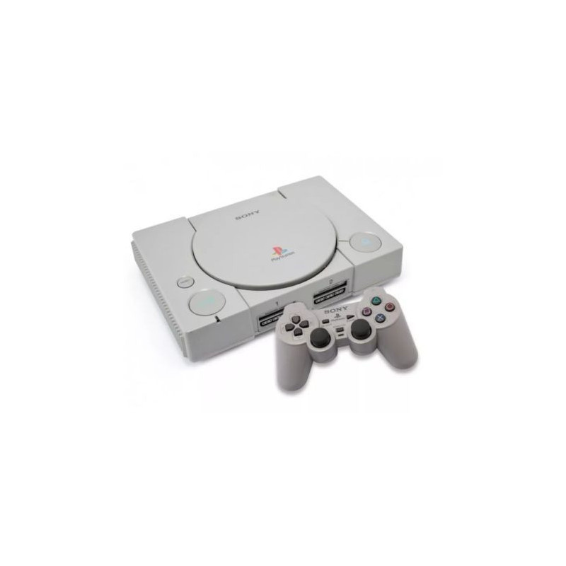 Consola Sony PlayStation 1 (PS1) + mando