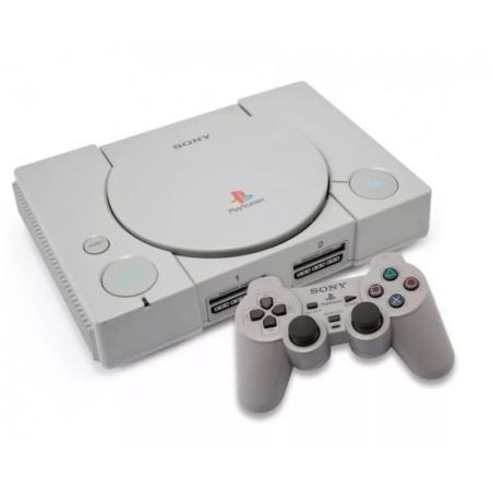 Comprar Consola Sony PlayStation 1 (PS1) con 1 mando | RetroPlayZone