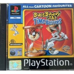 Bugs Bunny & Taz La Espiral del Tiempo (ESP) PSX