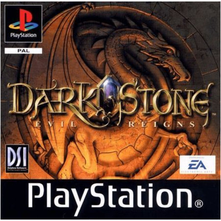 Darkstone: Evil Reigns  PAL  ES