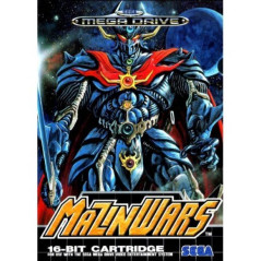 MazinWars - Mega Drive