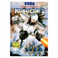 Videojuego Robocop 3 para Master System | RetroPlayZone