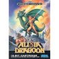 Alisia Dragoon (lomo descolorido) - MD