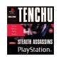 TENCHU Stealth Assassins (sin manual)  Pal ES - PS1