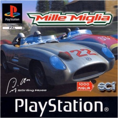 Videojuego Mille Miglia para Playstation 1 - Compra ahora