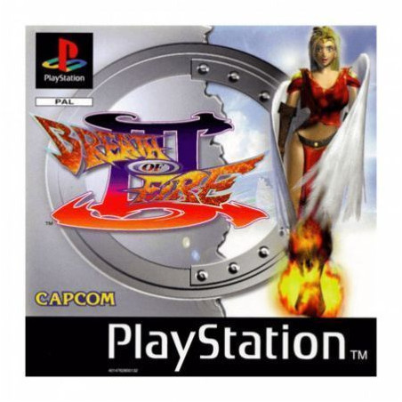 Breath of Fire III (ESP) (con memory card Ed Especial) PSX