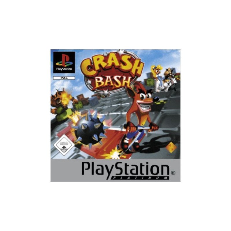Crash Bash (IT) - PS1