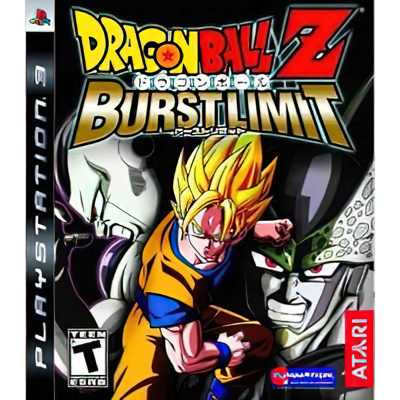 Dragon Ball Z Burst Limit - PS3 Dragon Ball Z Burst Limit - PS3