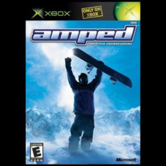 Amped Freestyle Snowboarding - Xbox