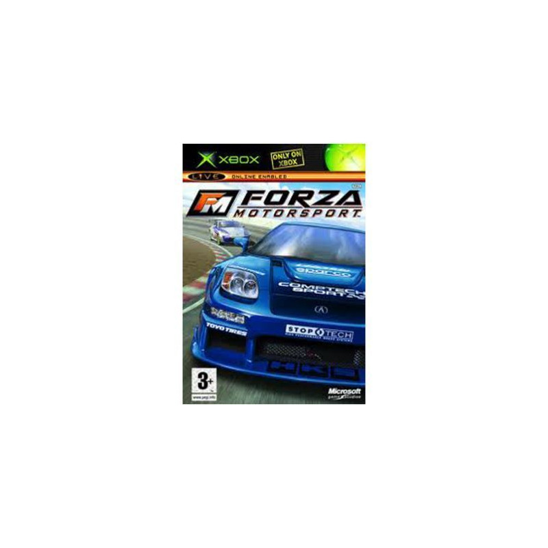 Forza Motorsport - Xbox Forza Motorsport - Xbox