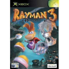 Rayman 3 Hoodlum Havoc - Xbox