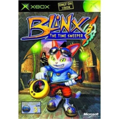 Blinx the Time Sweeper - Xbox