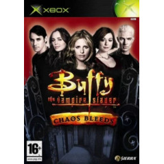 Buffy The Vampire Slayer Chaos Bleeds - Xbox