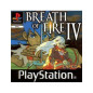Breath Of Fire IV (ESP) PSX Breath Of Fire IV (ESP) PSX