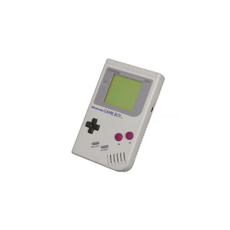 Consola Nintendo Game Boy Clásica (sin caja) Consola Nintendo Game Boy Clásica (sin caja)