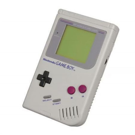 Comprar Consola Game Boy Clásica - RetroPlayZone