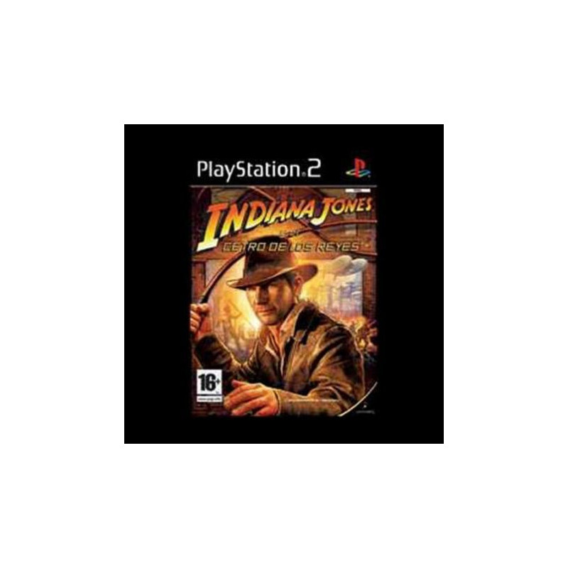 Indiana Jones y el Cetro de los Reyes Indiana Jones y el Cetro de los Reyes