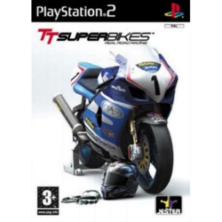 TT Superbikes UK