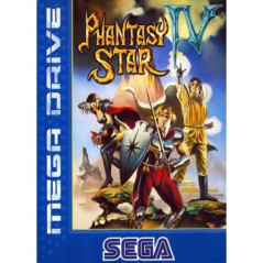 Phantasy Star IV - Mega Drive