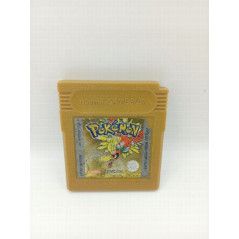 Pokemon Edicion Oro (cartucho) - GameBoy Color