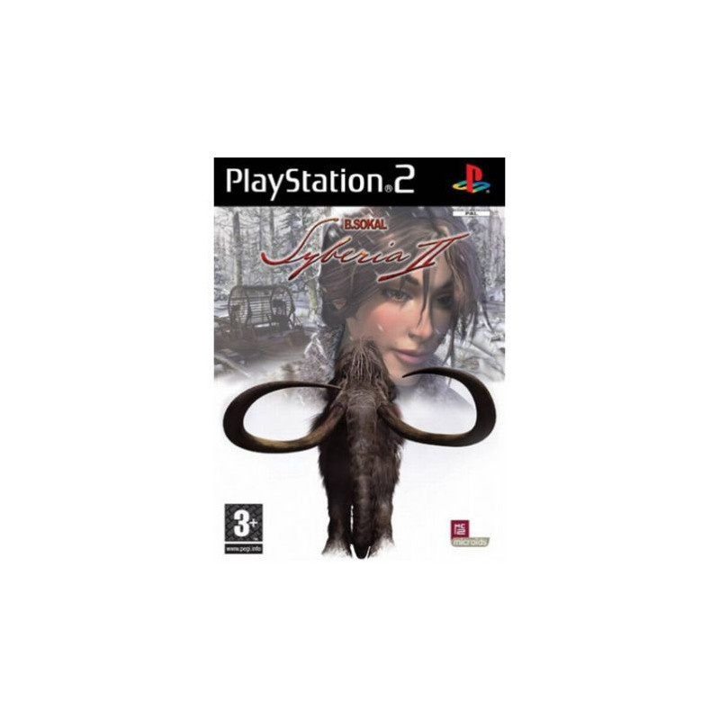 Syberia II - Sin manual Syberia II - Sin manual