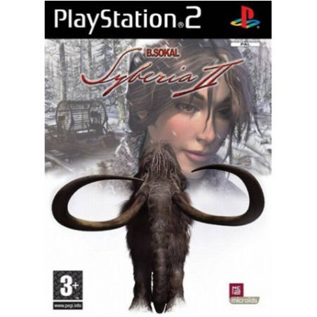 Syberia II - Sin manual