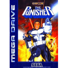 The Punisher - Mega Drive