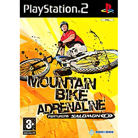 Mountain Bike Adrenaline - PS2