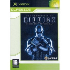 Las Cronicas de Riddick Classics - Xbox